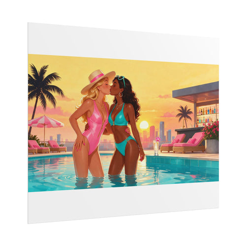 barbies honeymoon