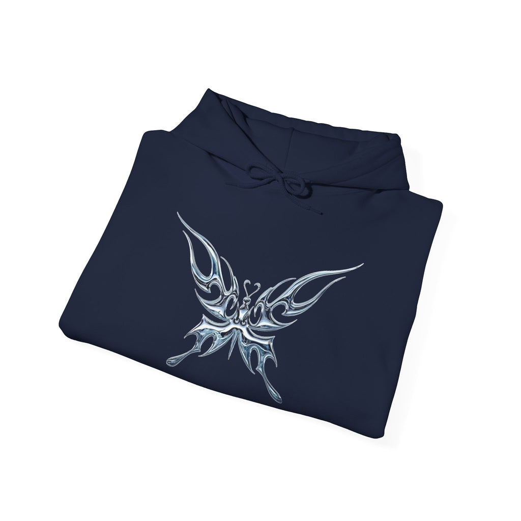 Cyber Butterfly Hoodie