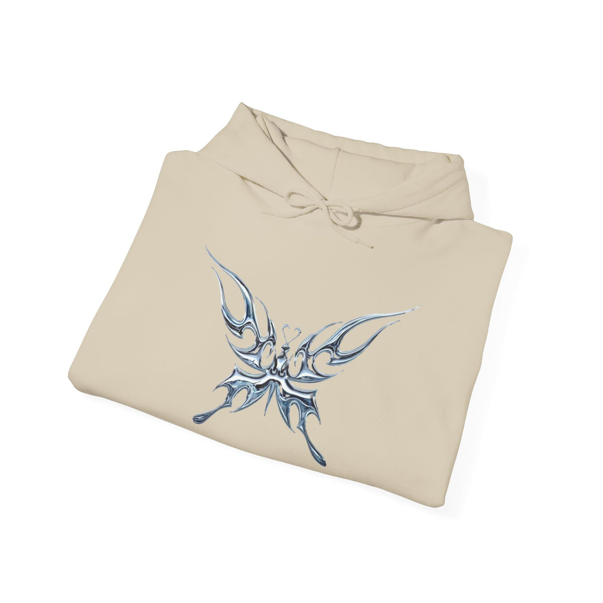Cyber Butterfly Hoodie