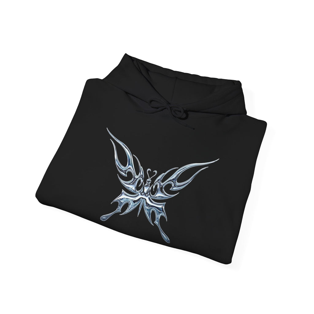 Cyber Butterfly Hoodie