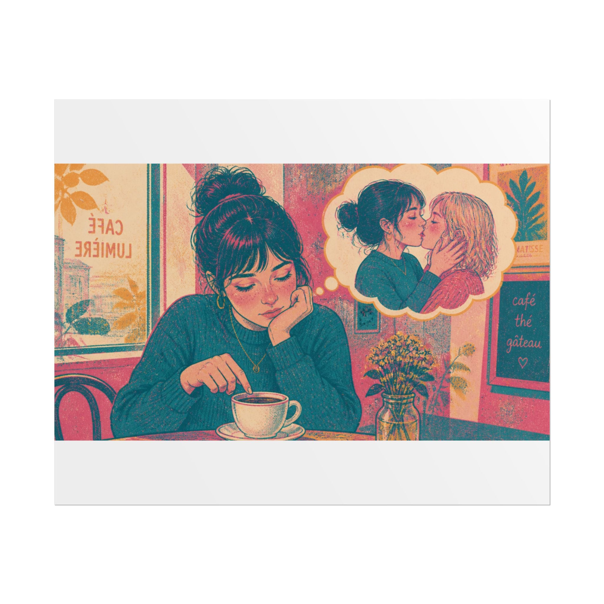 cafe lumiere