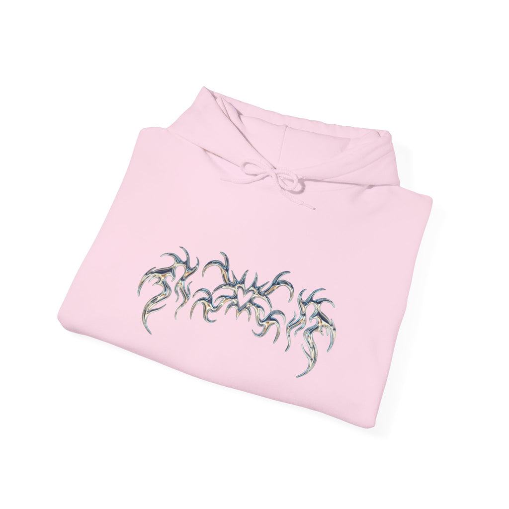 Cyber Heart Hoodie