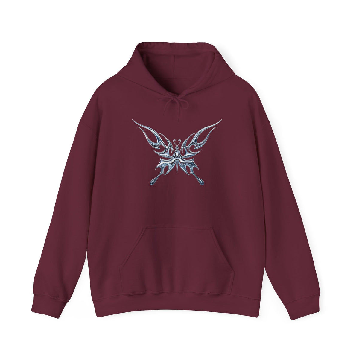 Cyber Butterfly Hoodie