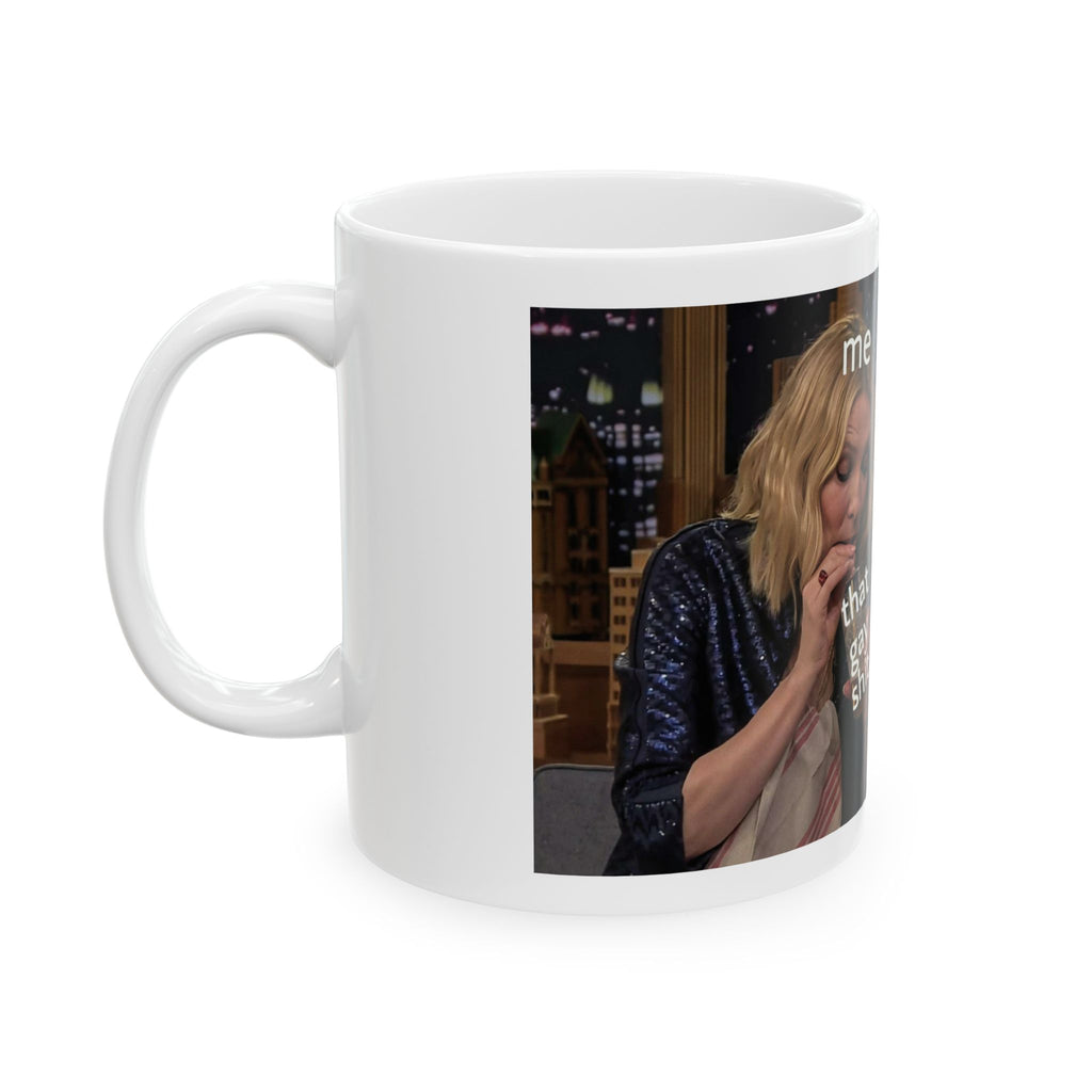 Cate Blanchett Mug