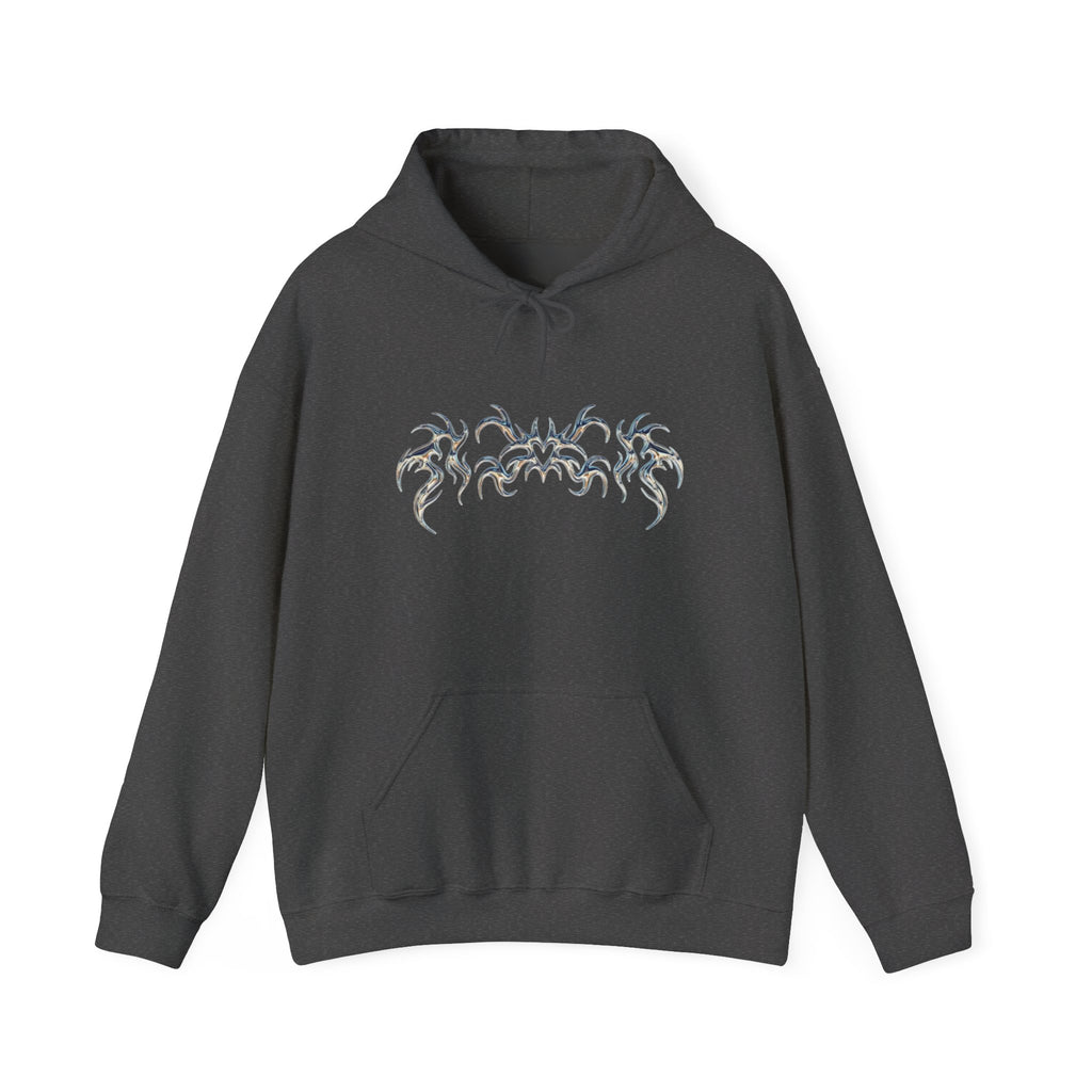 Cyber Heart Hoodie