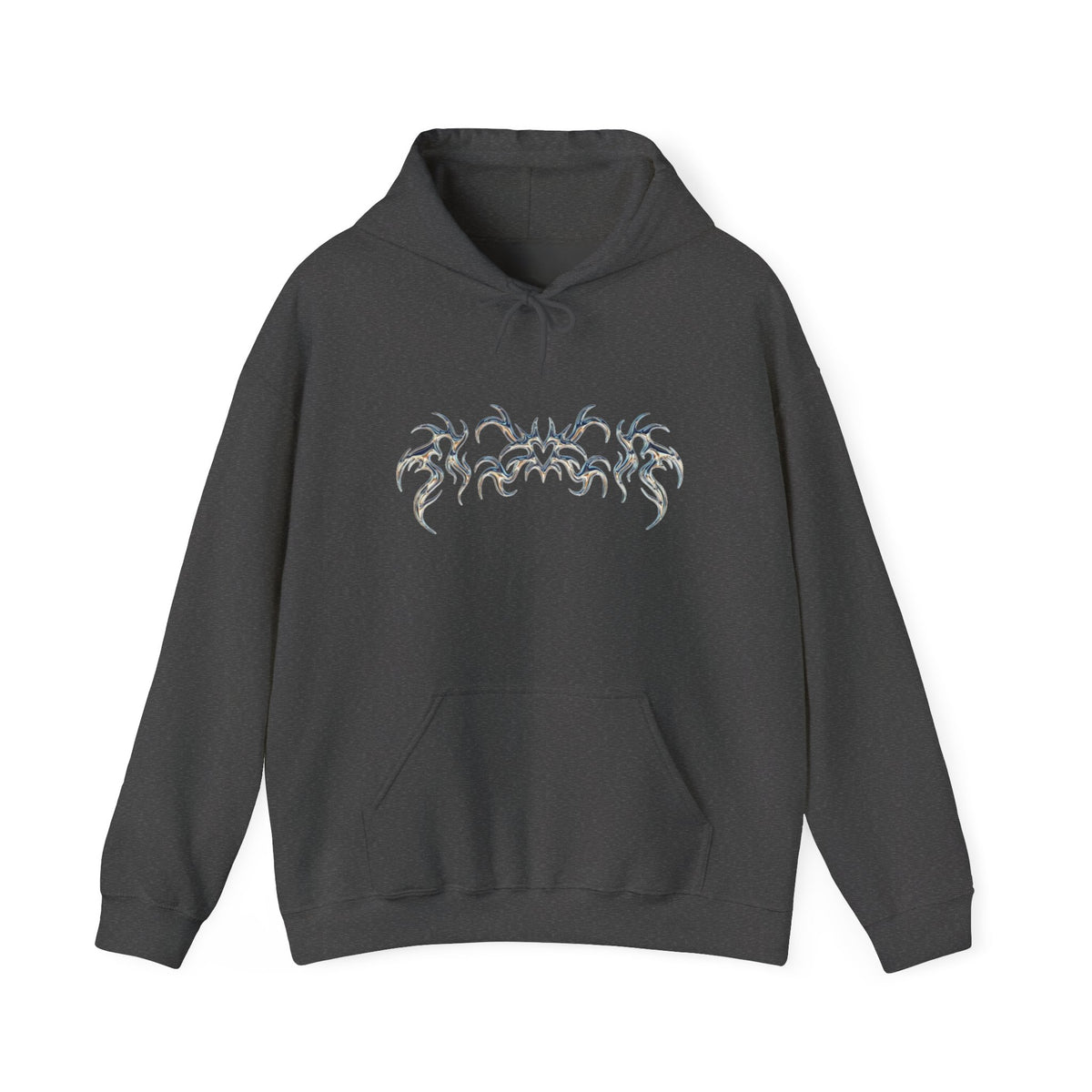 Cyber Heart Hoodie