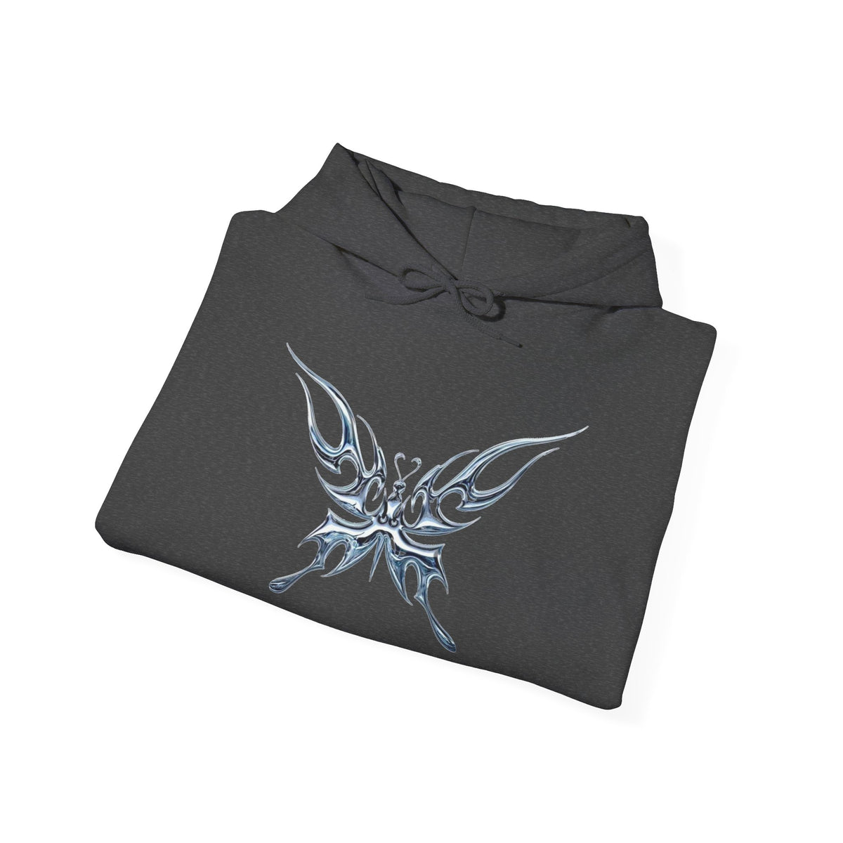 Cyber Butterfly Hoodie
