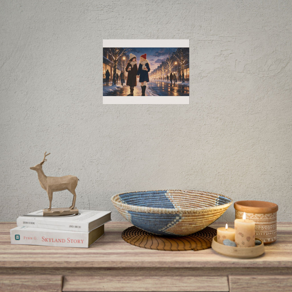 Winter Wonderland - Physical Print