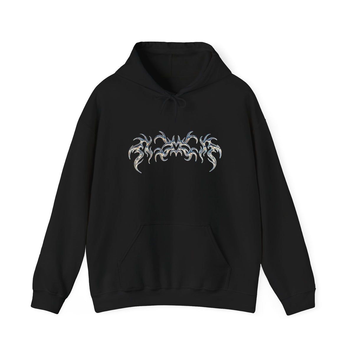 Cyber Heart Hoodie