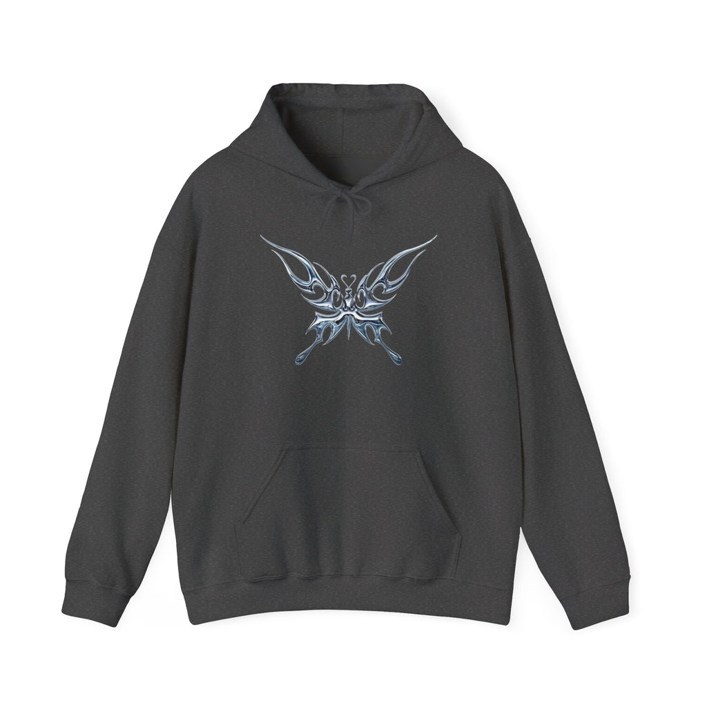 Cyber Butterfly Hoodie