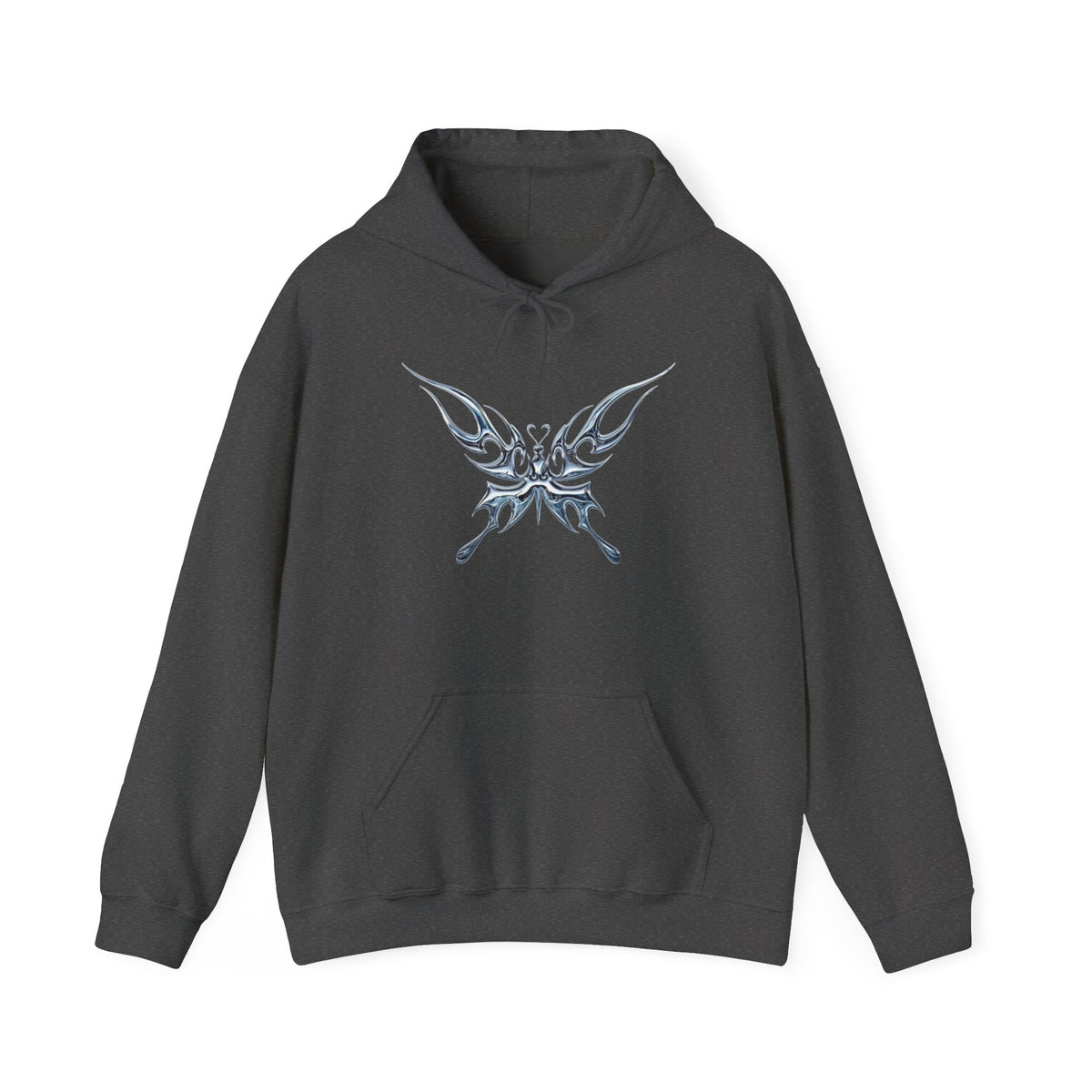 Cyber Butterfly Hoodie