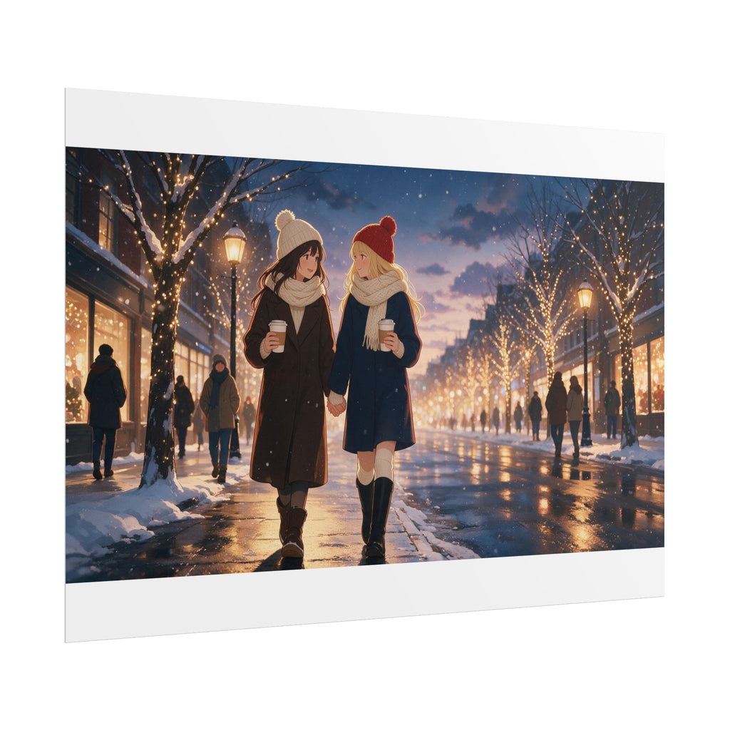 Winter Wonderland Print