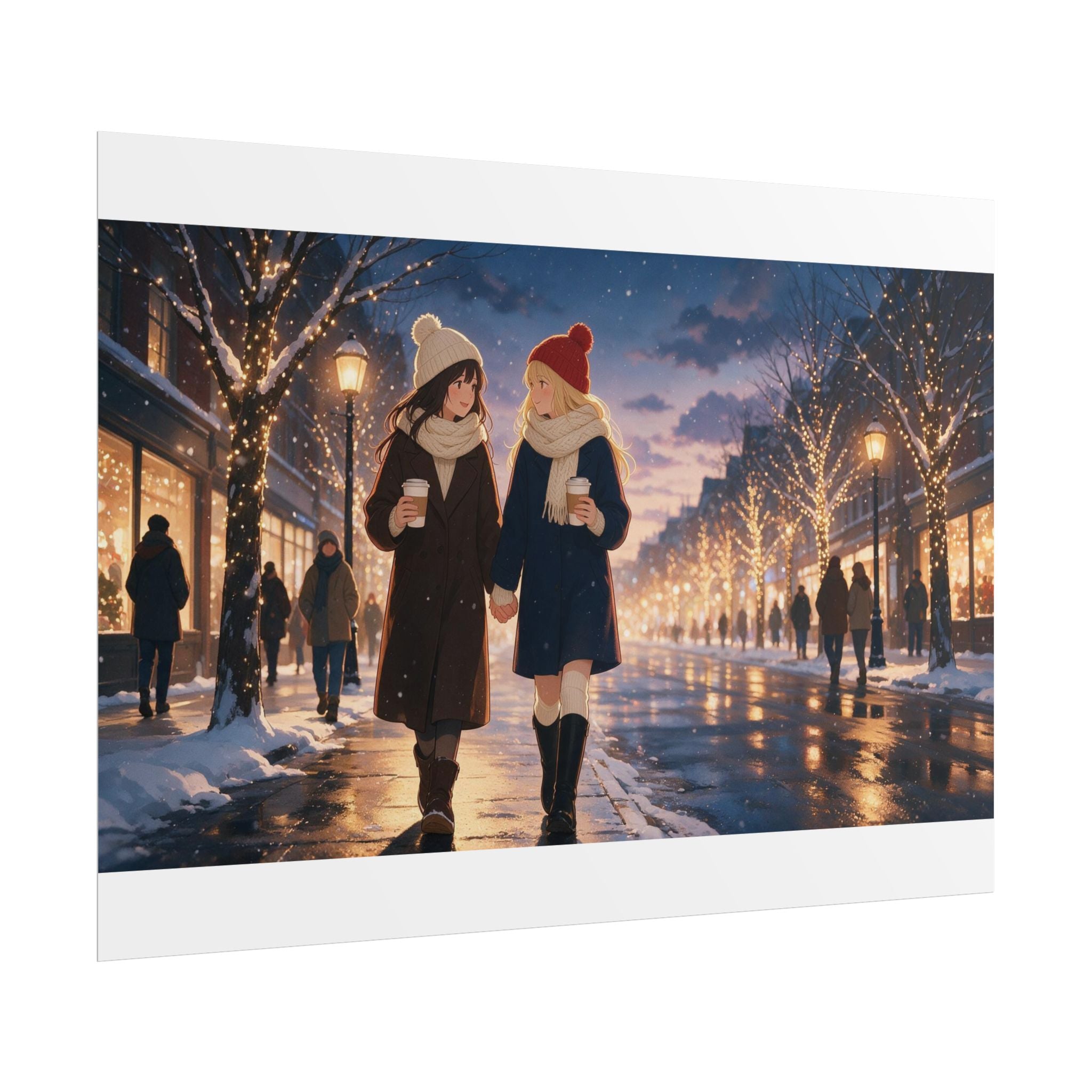Winter Wonderland Print