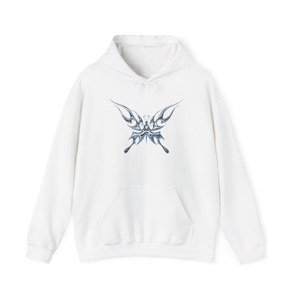 Cyber Butterfly Hoodie