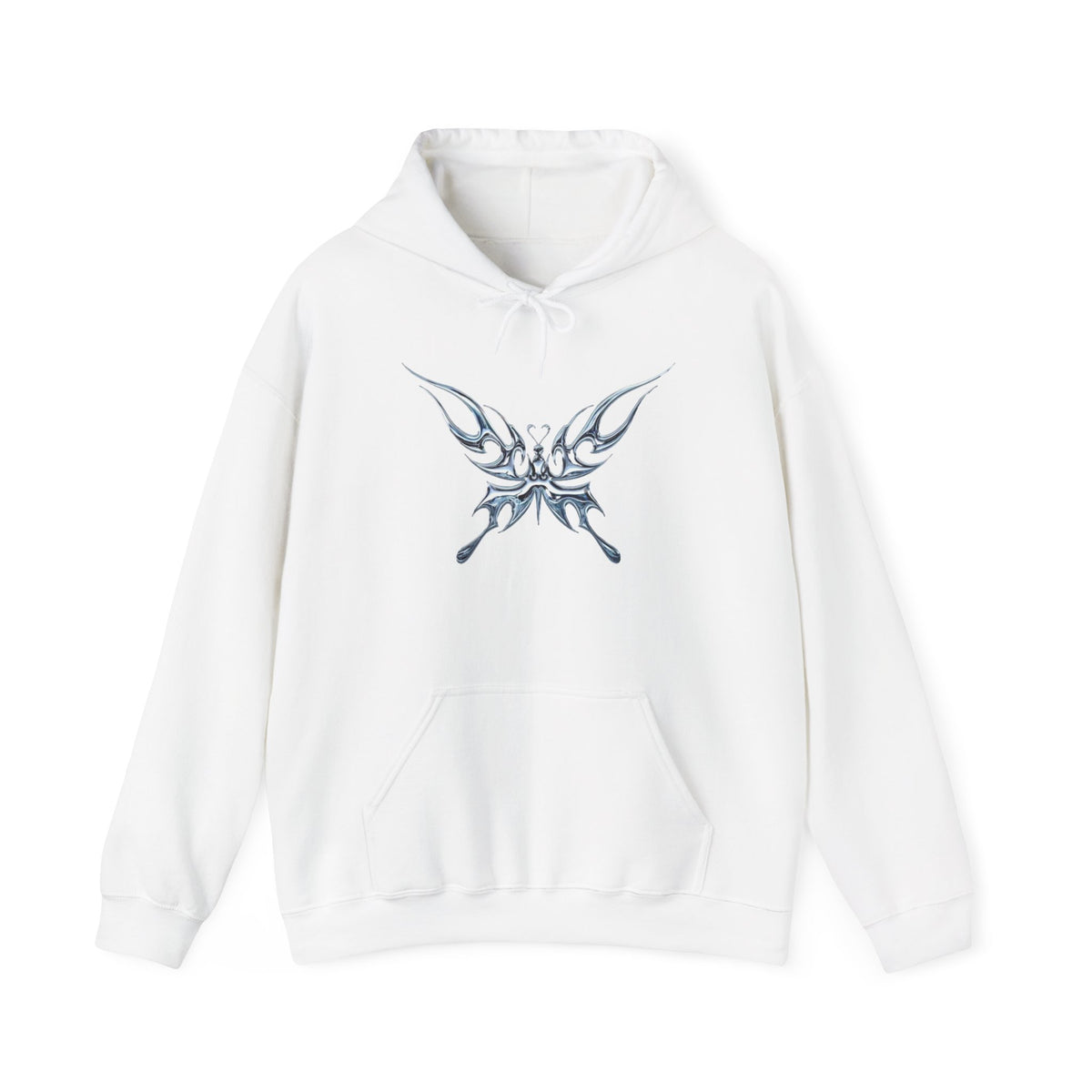 Cyber Butterfly Hoodie