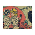 "Spacegirl" - Physical Print