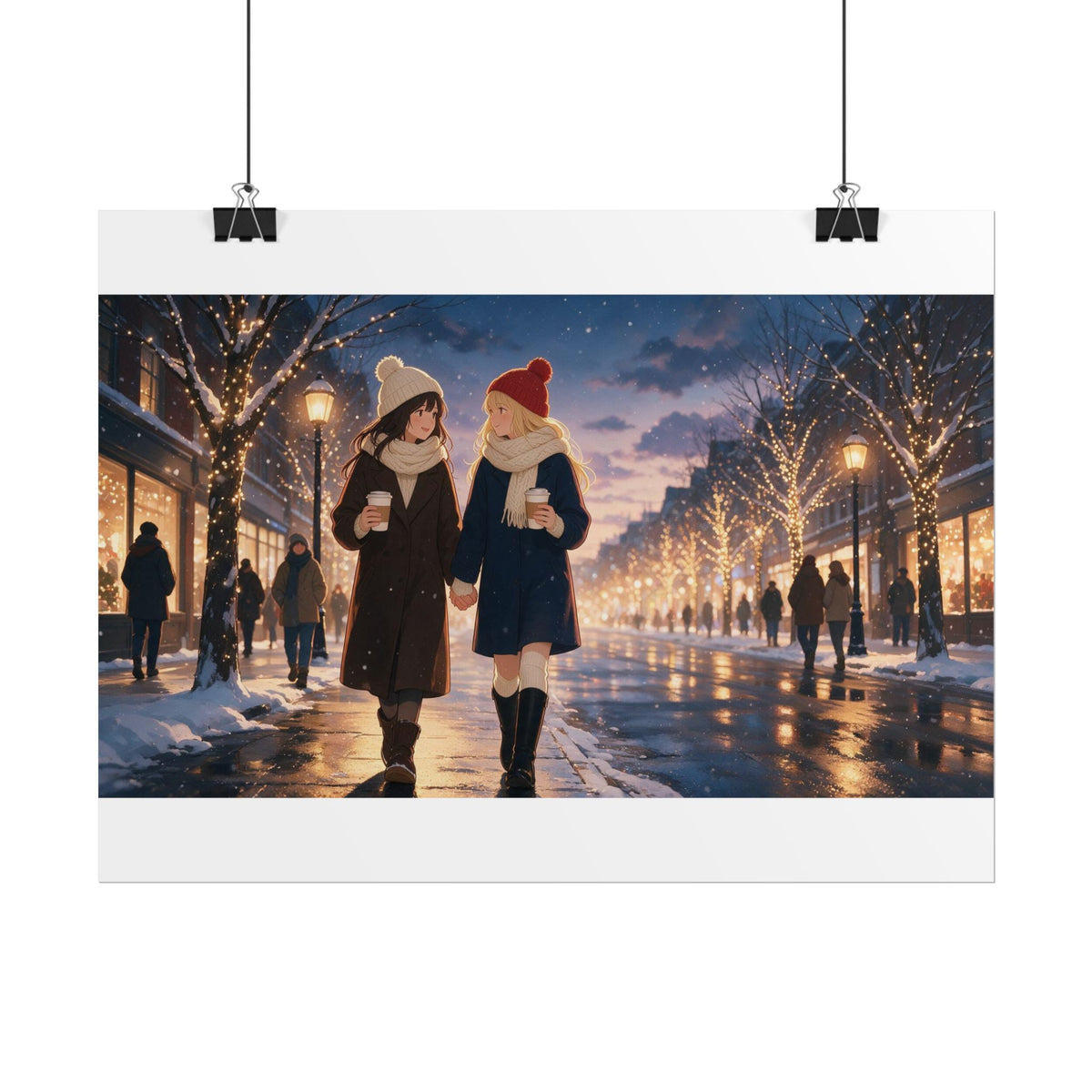 Winter Wonderland - Physical Print