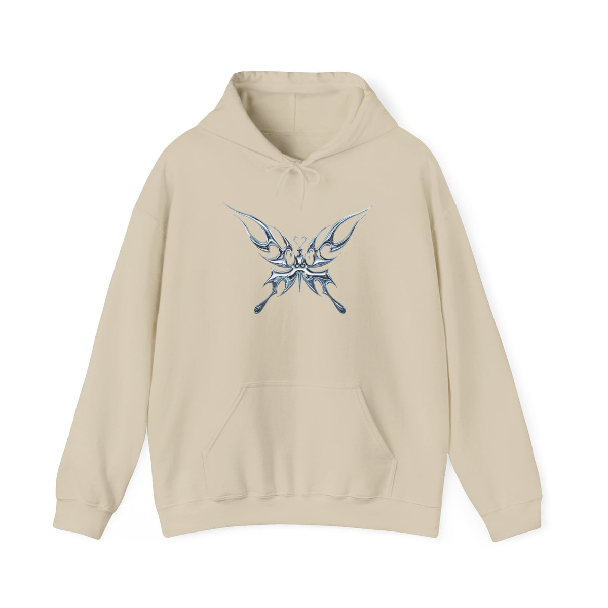 Cyber Butterfly Hoodie