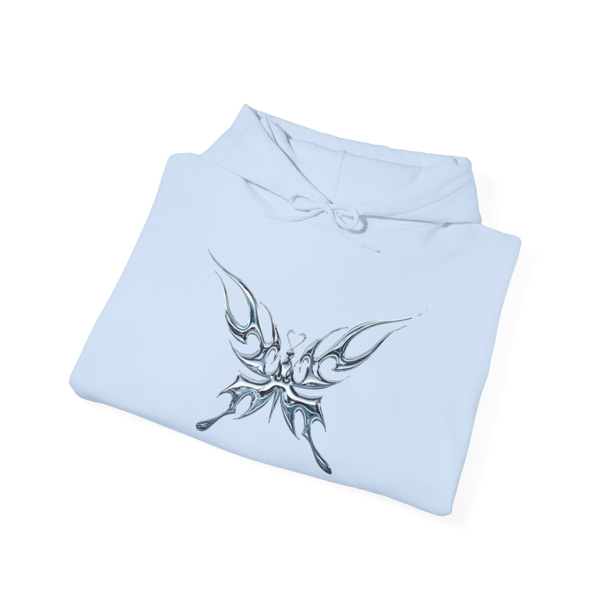 Cyber Butterfly Hoodie