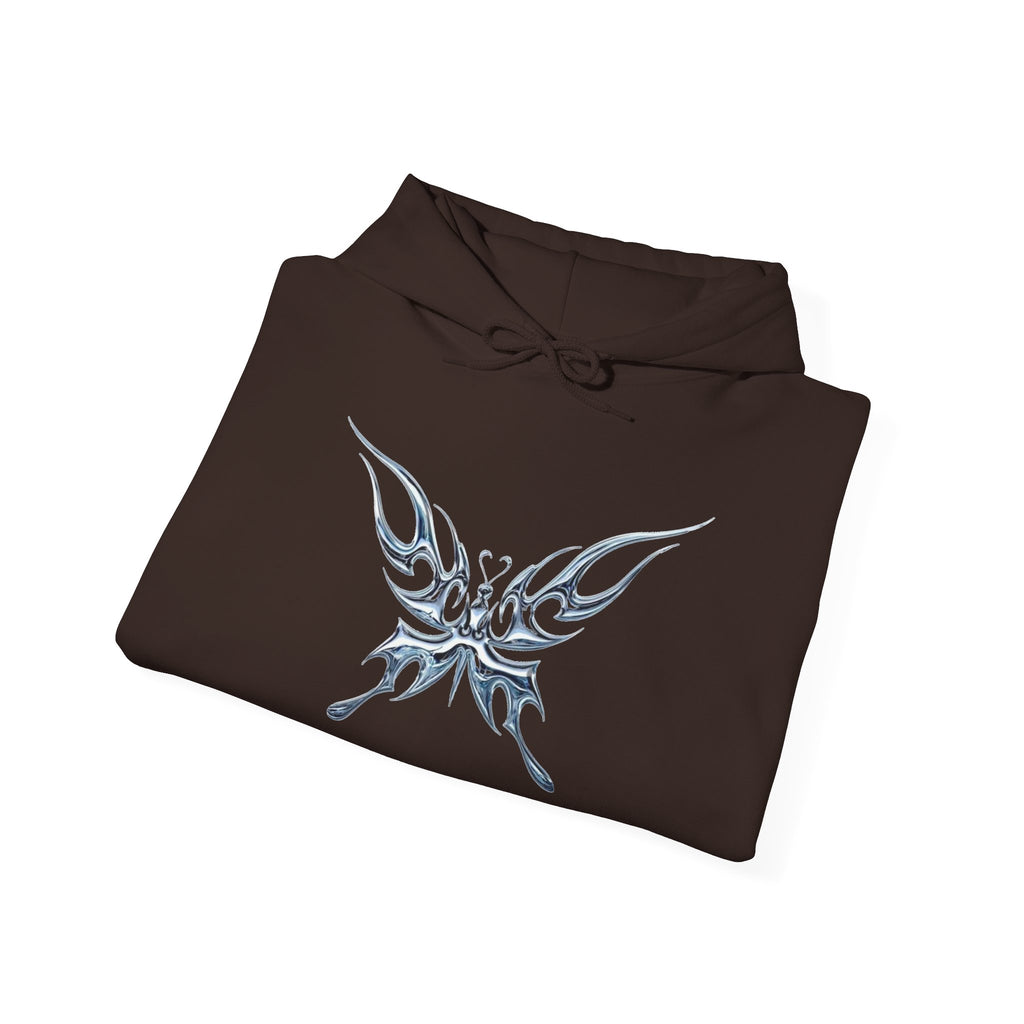 Cyber Butterfly Hoodie