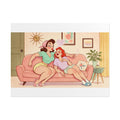 "I Really Love Lucy" - Physical Print