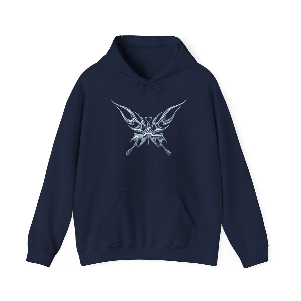 Cyber Butterfly Hoodie