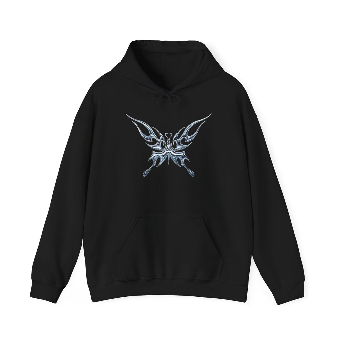 Cyber Butterfly Hoodie