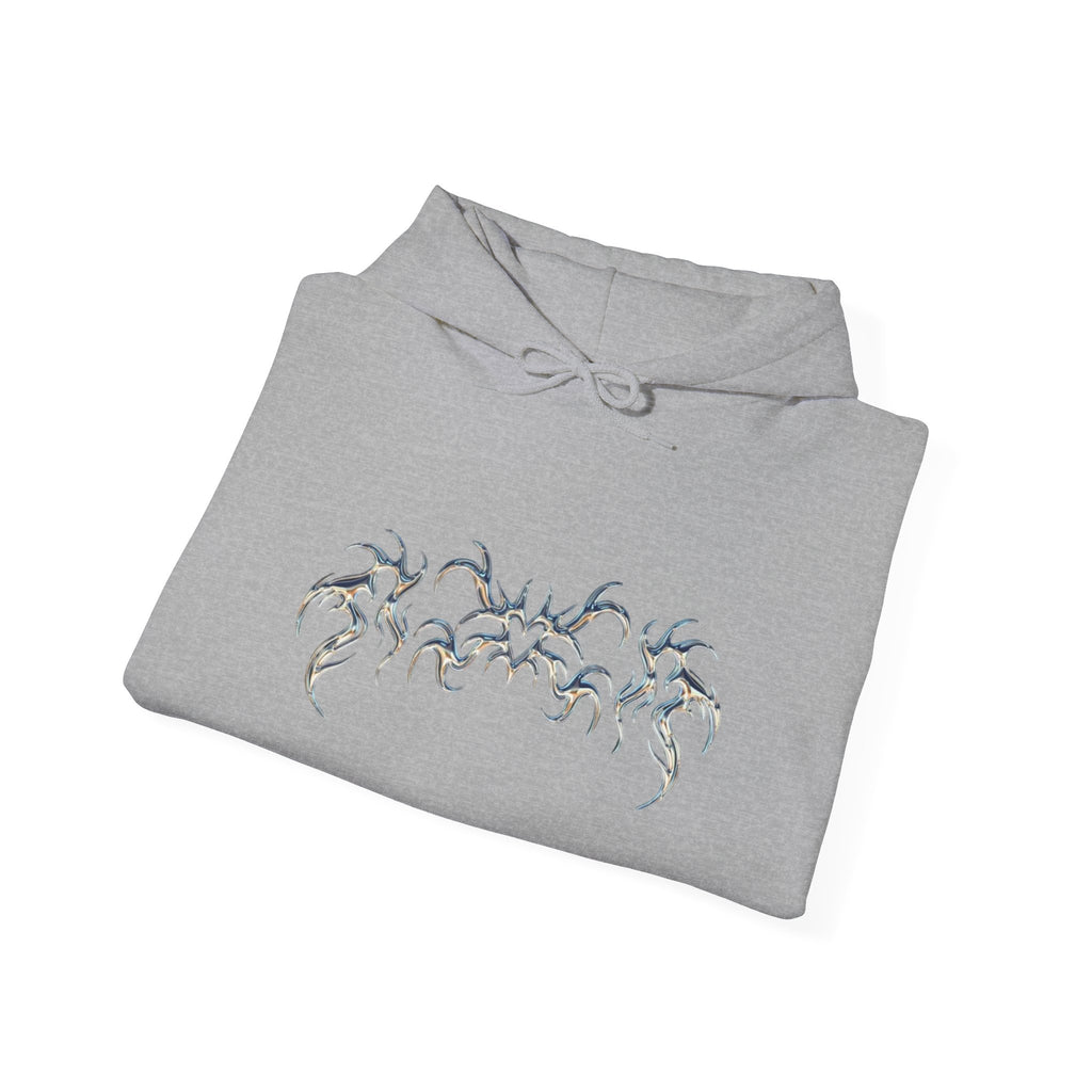 Cyber Heart Hoodie