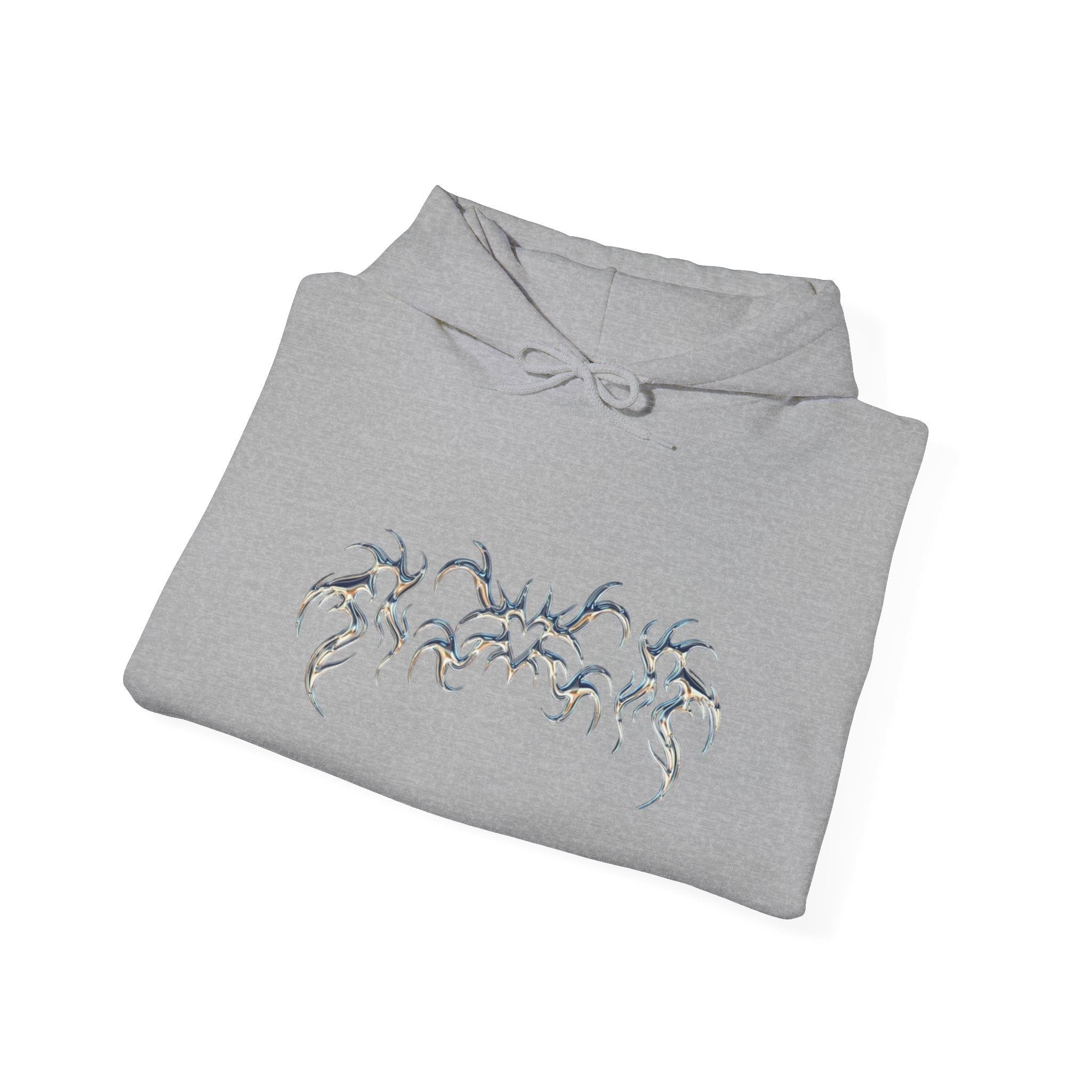 Cyber Heart Hoodie
