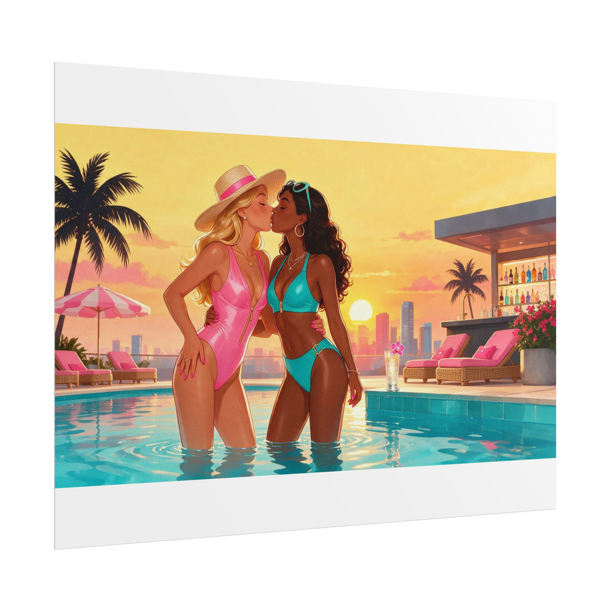 Forget Ken - Physical Print