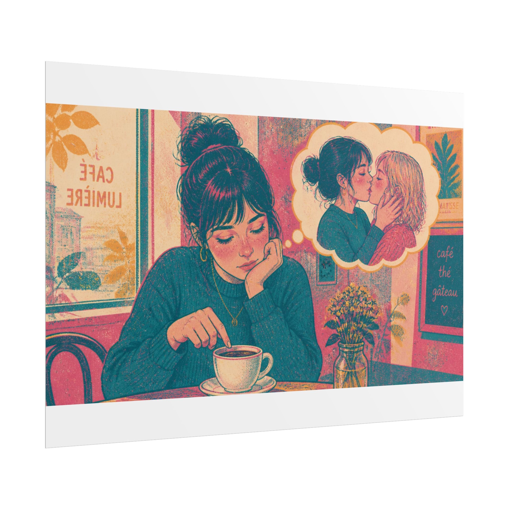 cafe lumiere