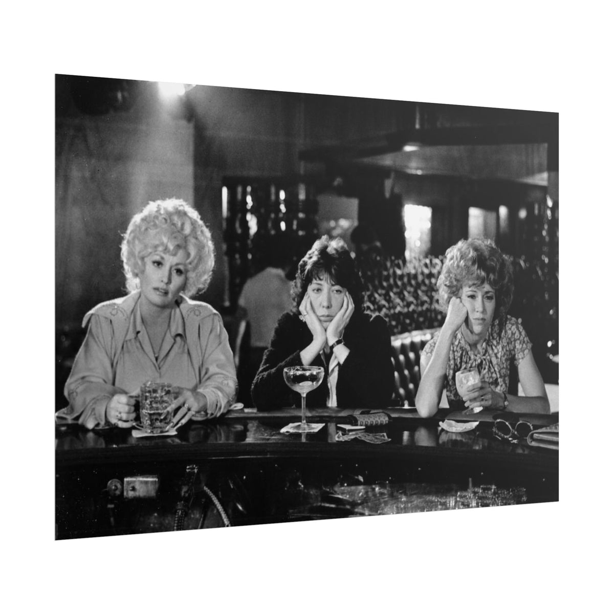 Dolly Parton, Lily Tomlin, Jane Fonda - Physical Print