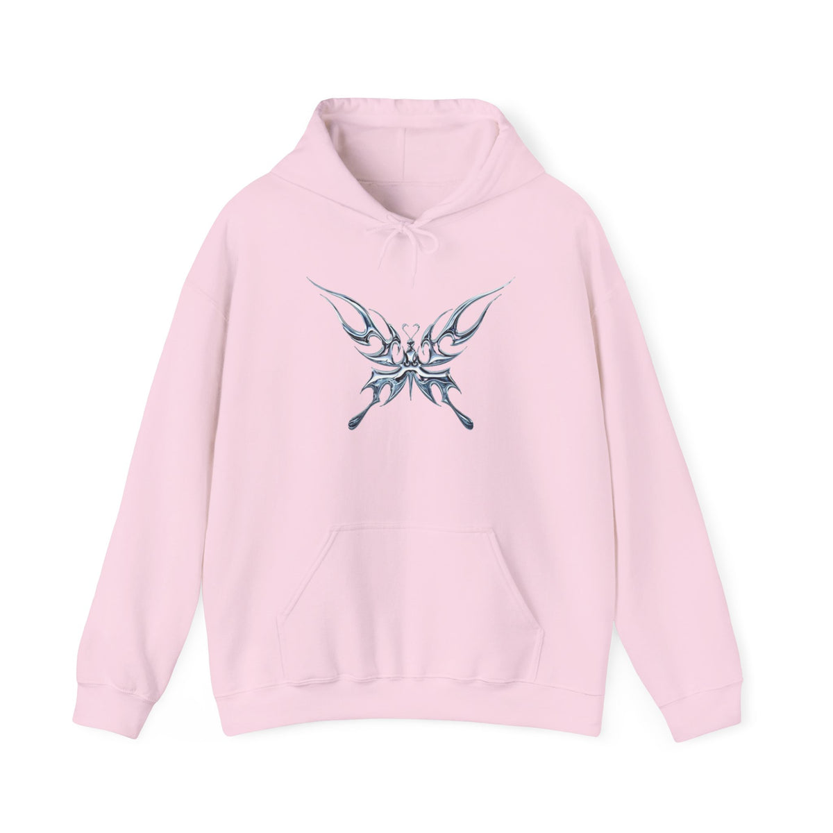 Cyber Butterfly Hoodie