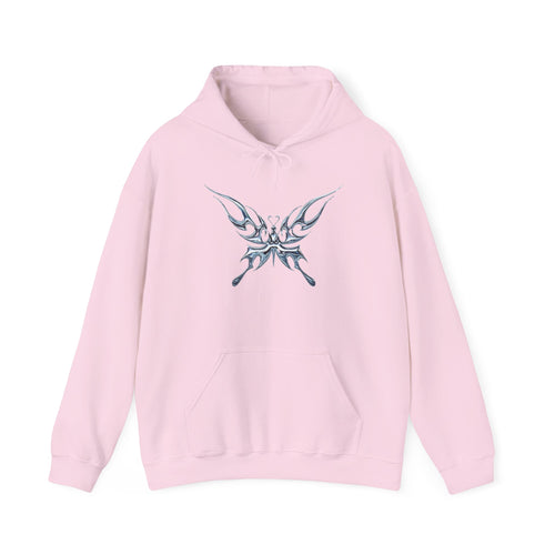 Cyber Butterfly Hoodie