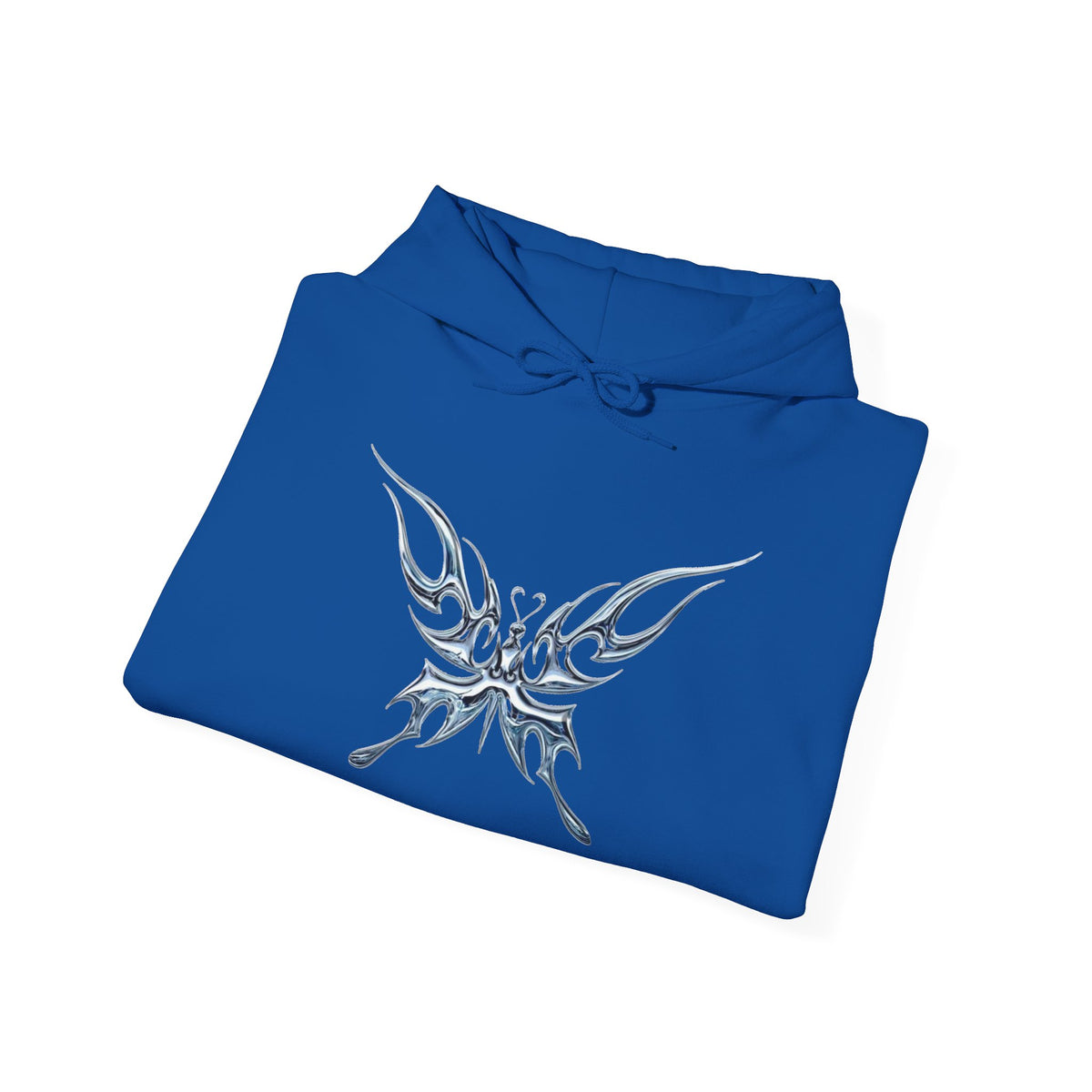 Cyber Butterfly Hoodie