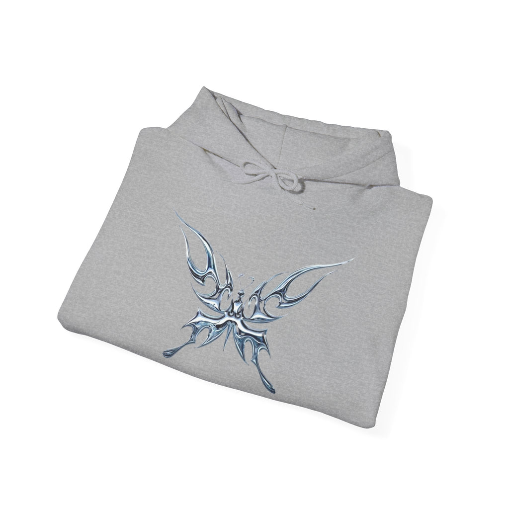 Cyber Butterfly Hoodie
