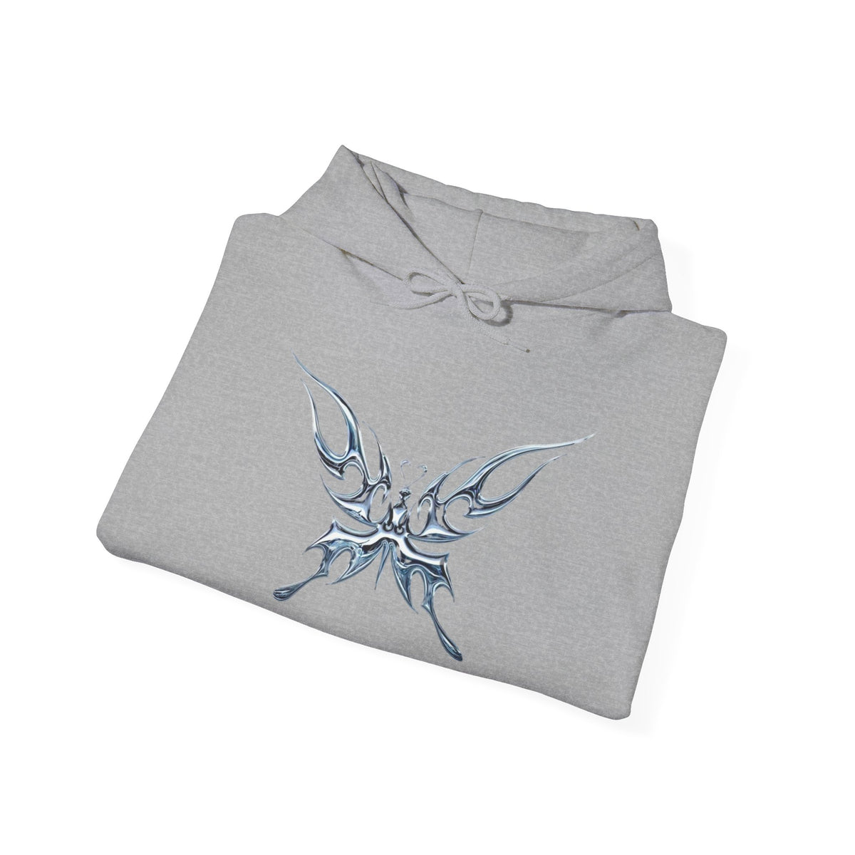 Cyber Butterfly Hoodie