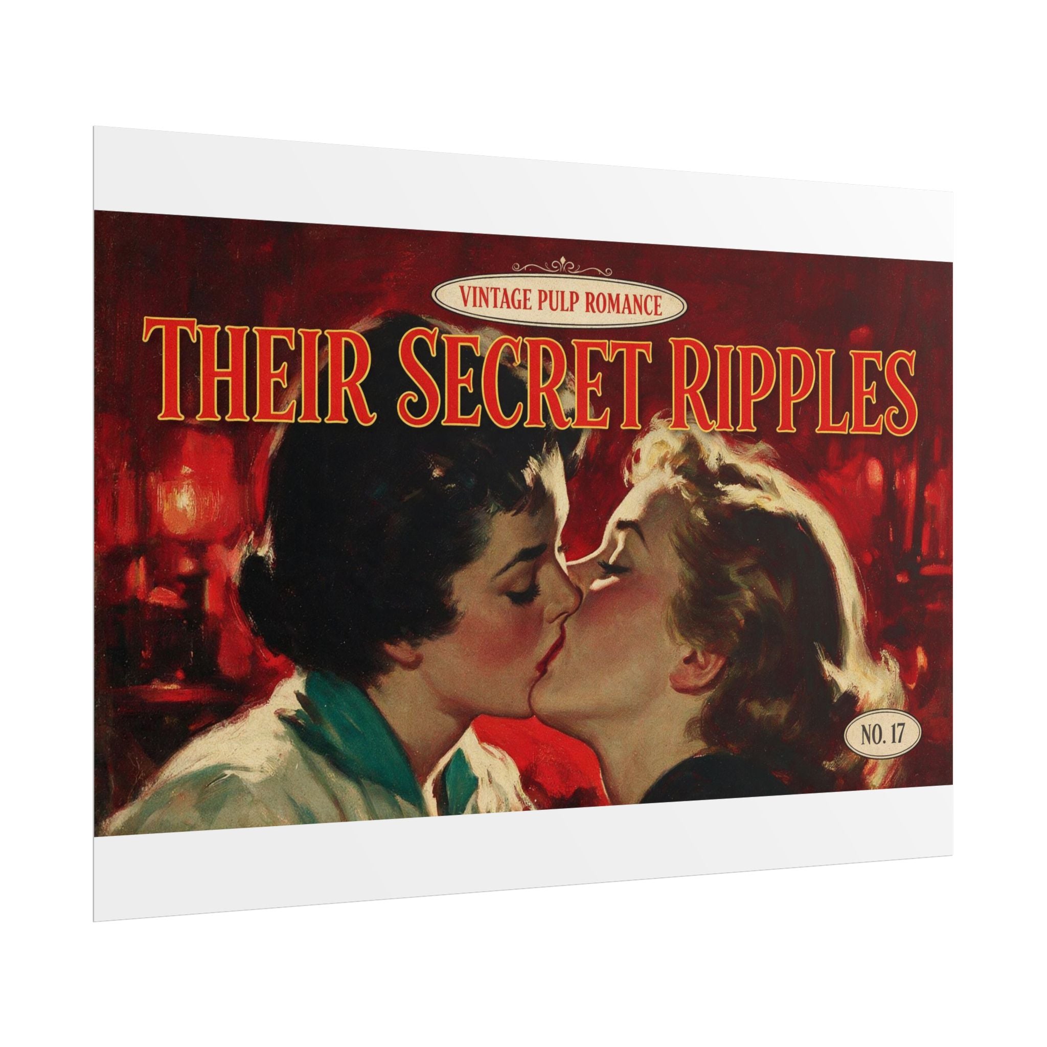 their secret ripples