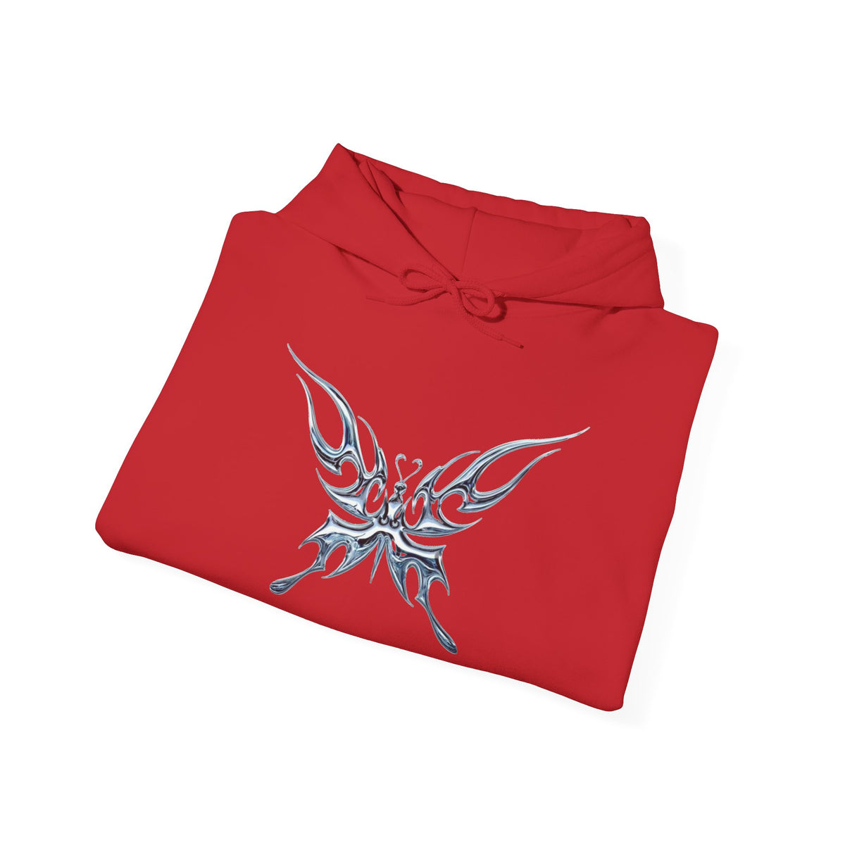 Cyber Butterfly Hoodie