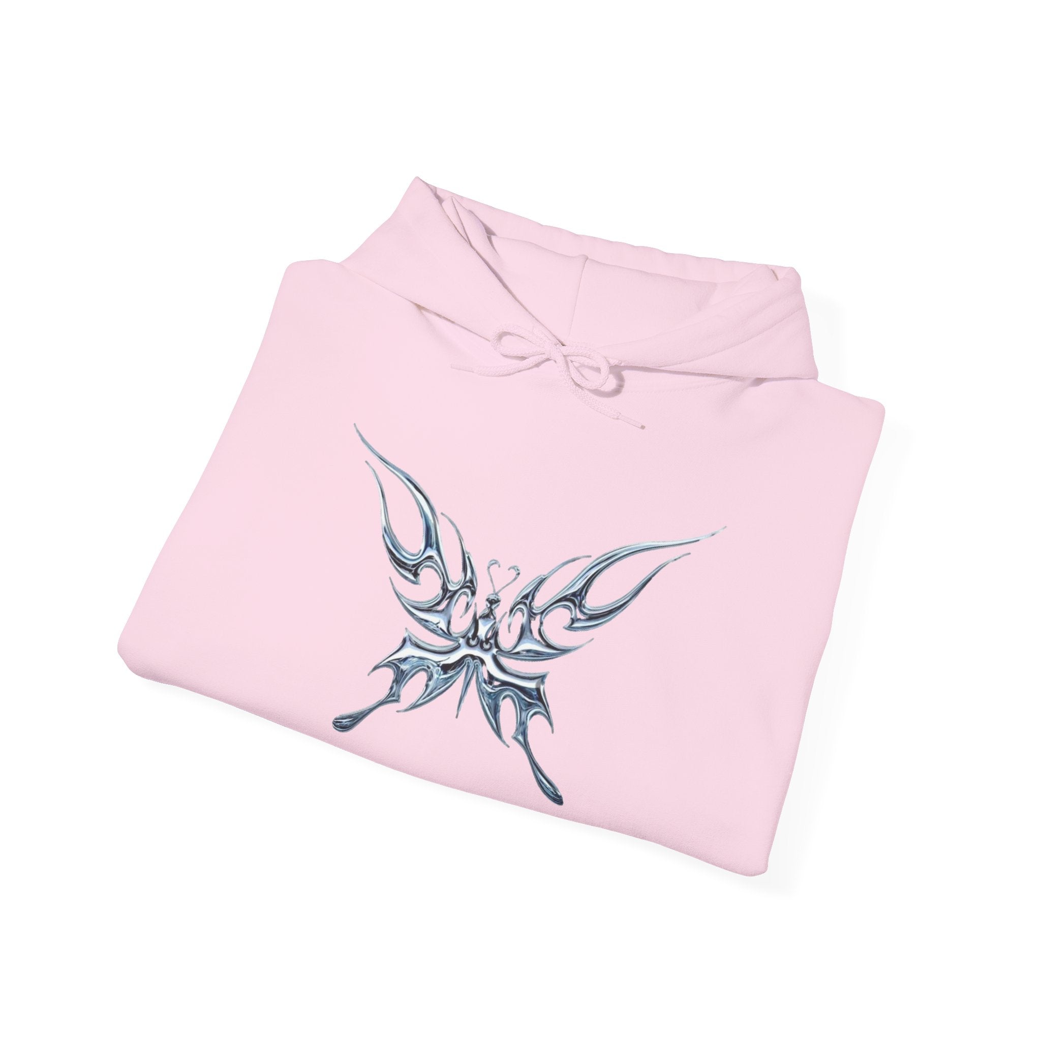 Cyber Butterfly Hoodie