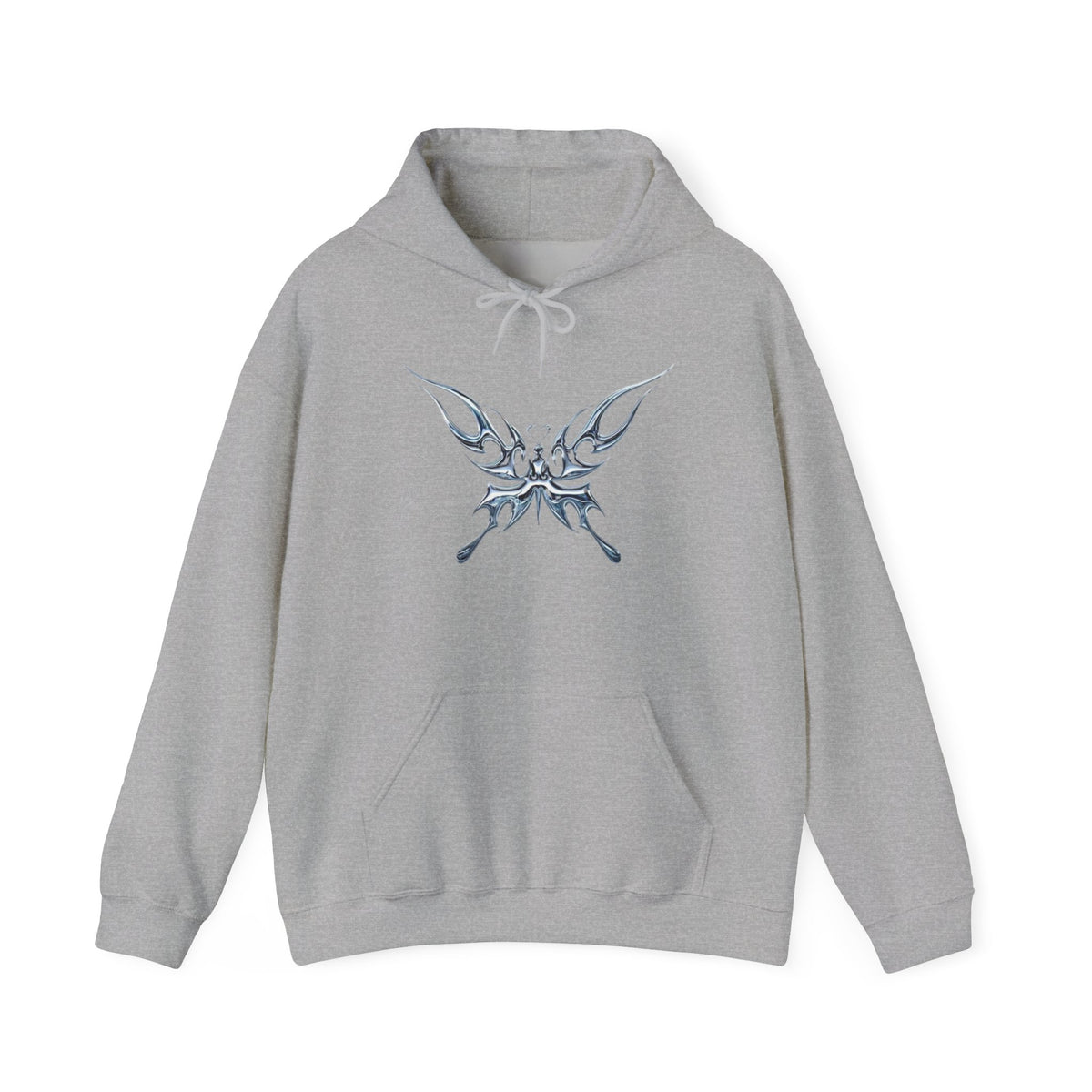 Cyber Butterfly Hoodie