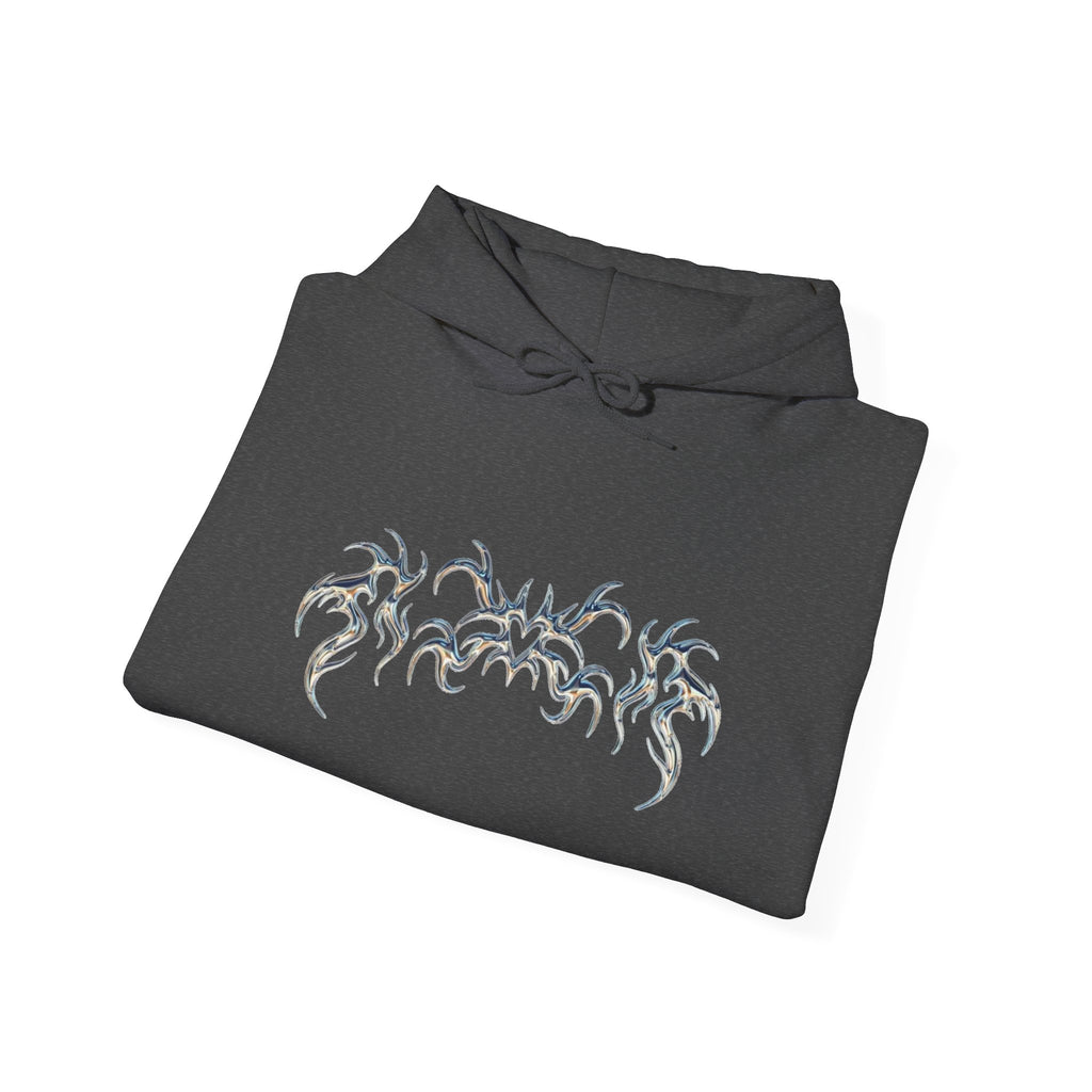 Cyber Heart Hoodie