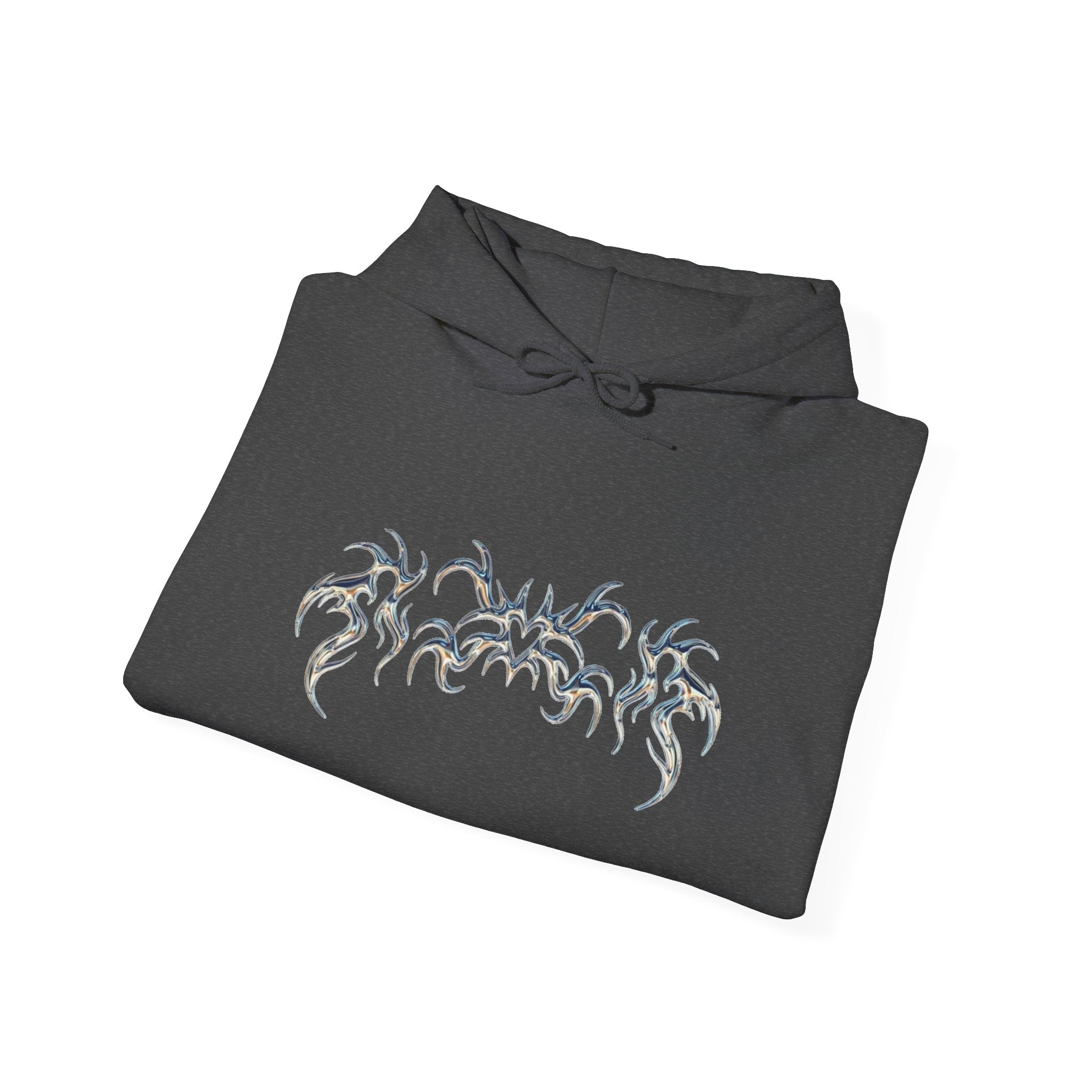 Cyber Heart Hoodie