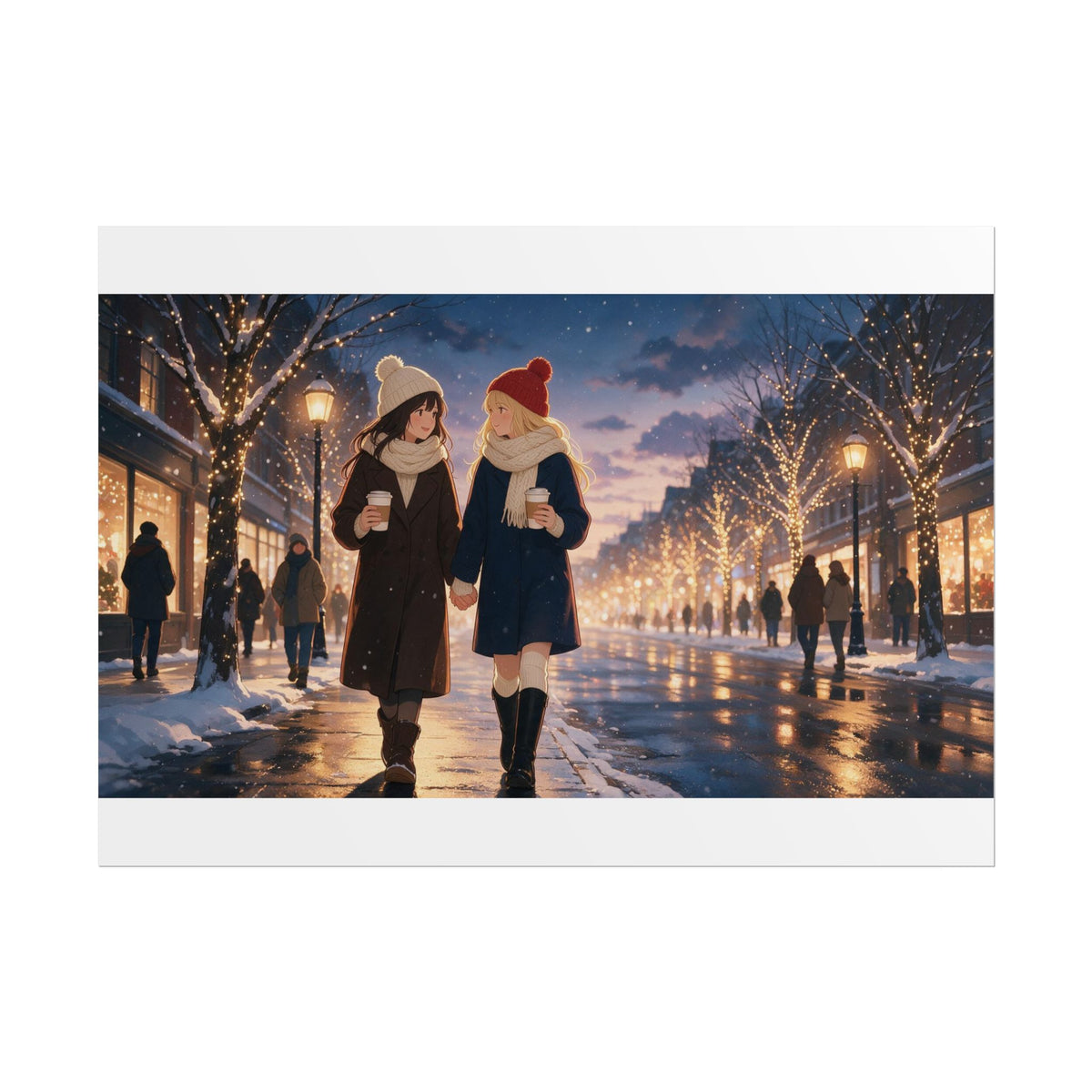 Winter Wonderland Print