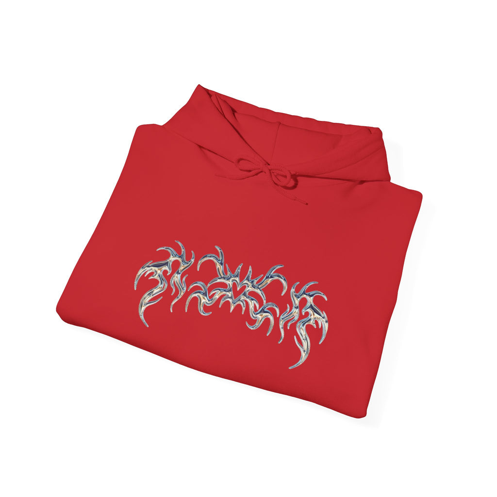 Cyber Heart Hoodie