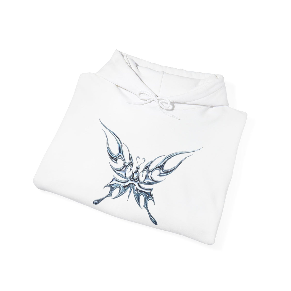 Cyber Butterfly Hoodie