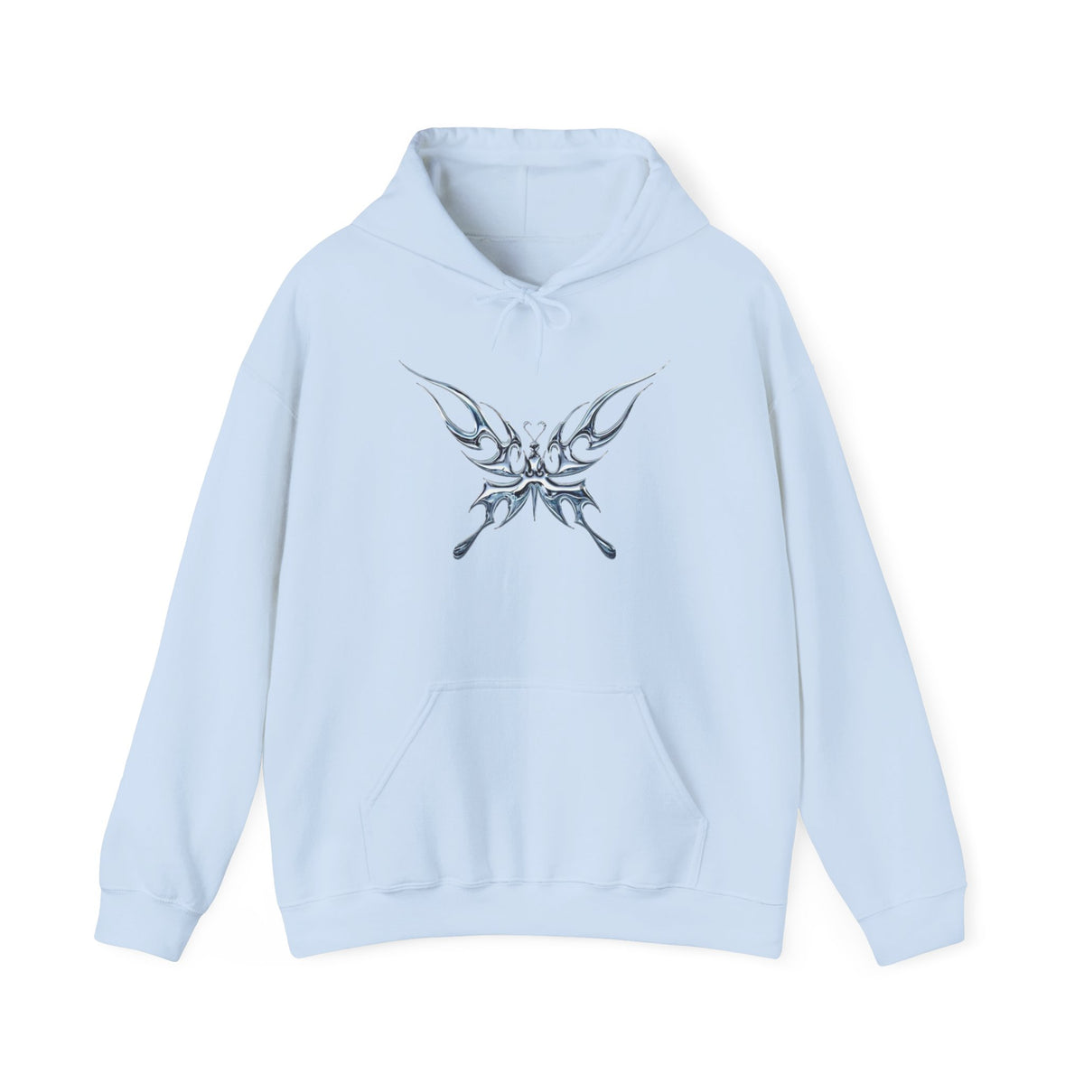 Cyber Butterfly Hoodie