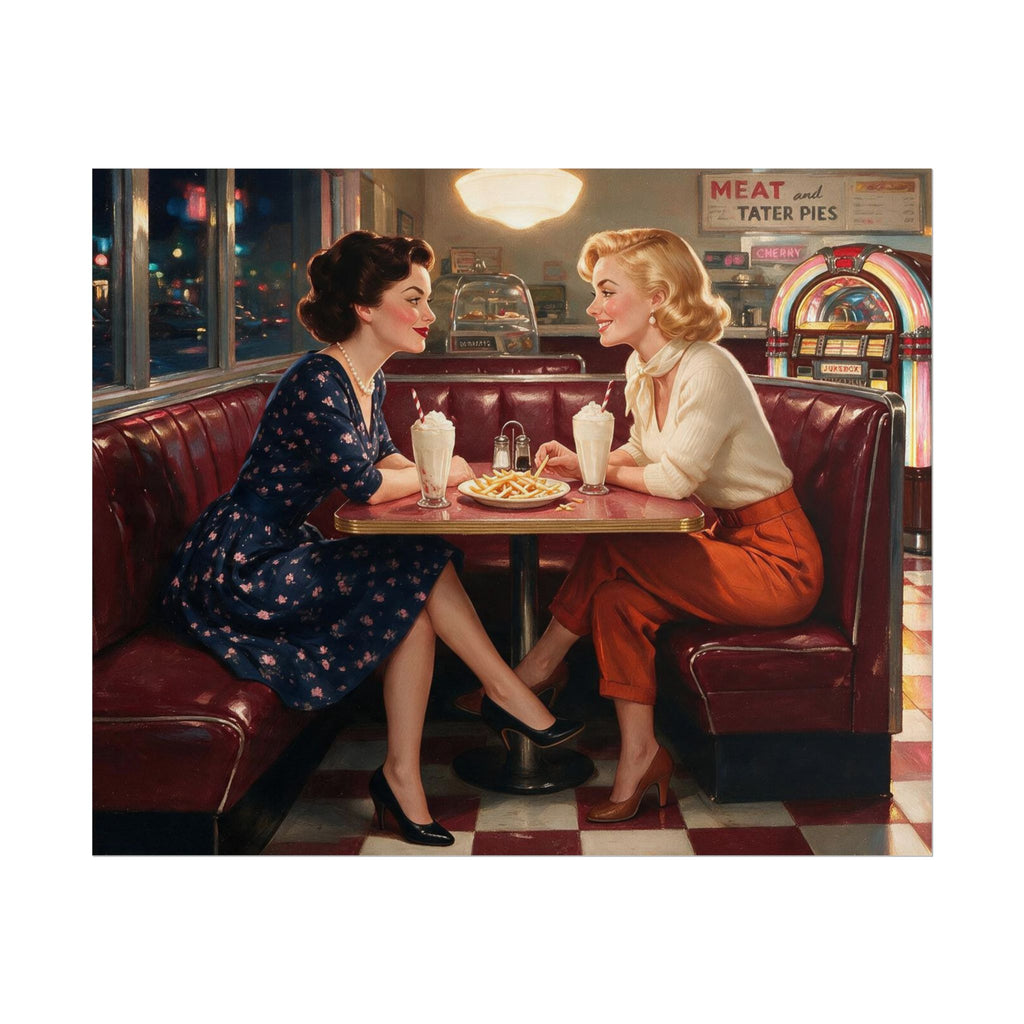 secret diner date