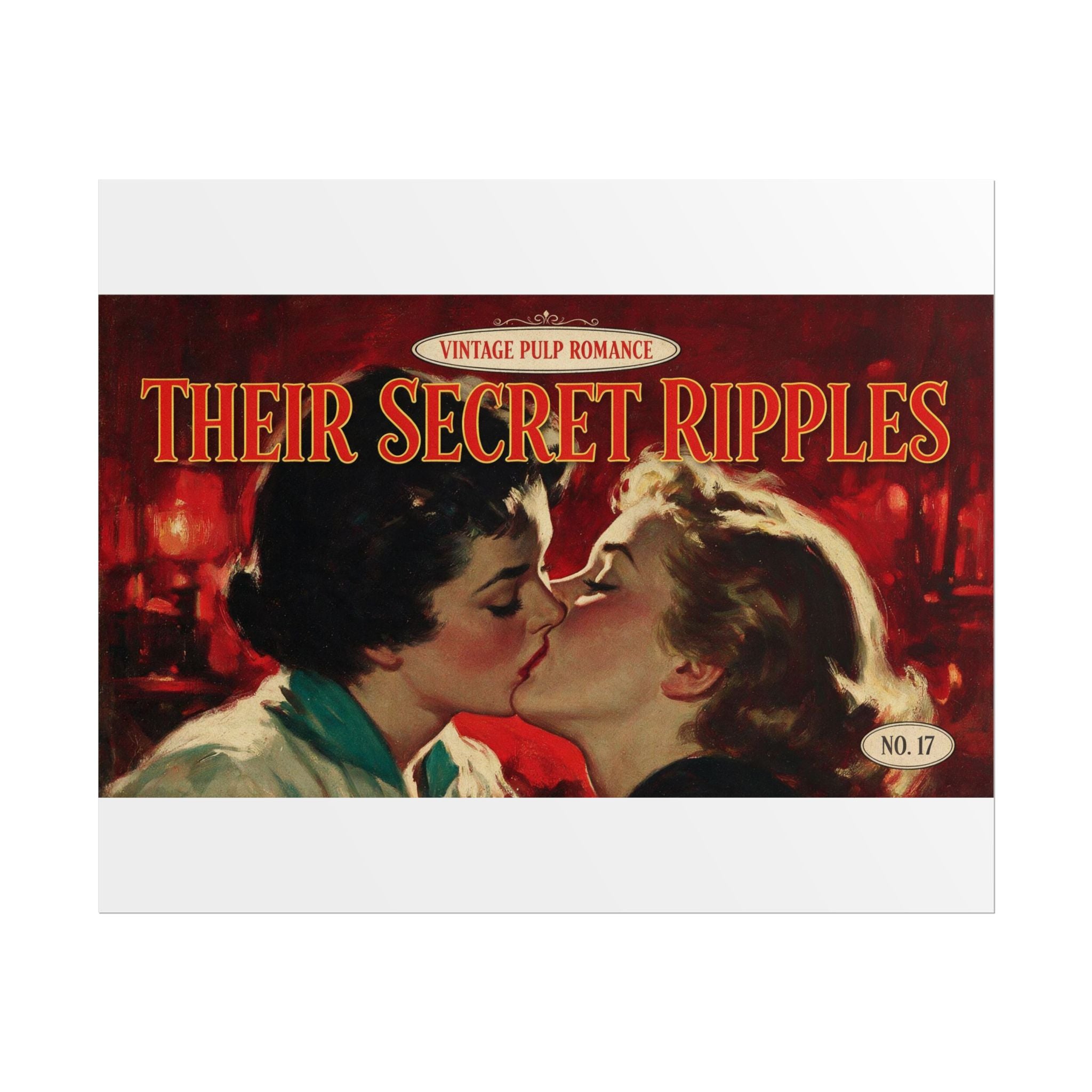 their secret ripples
