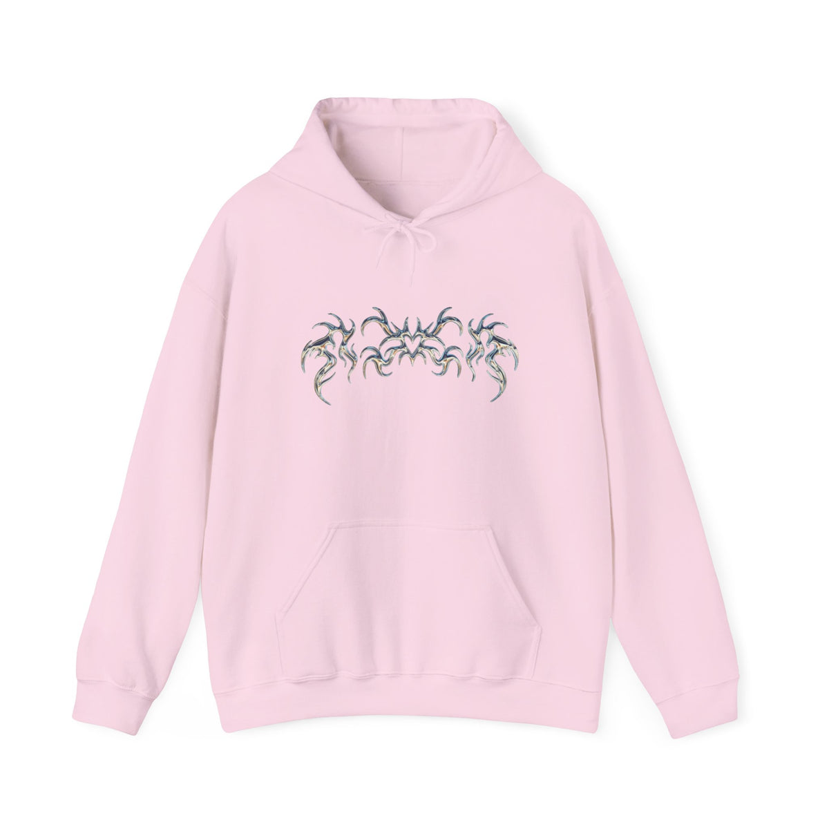 Cyber Heart Hoodie